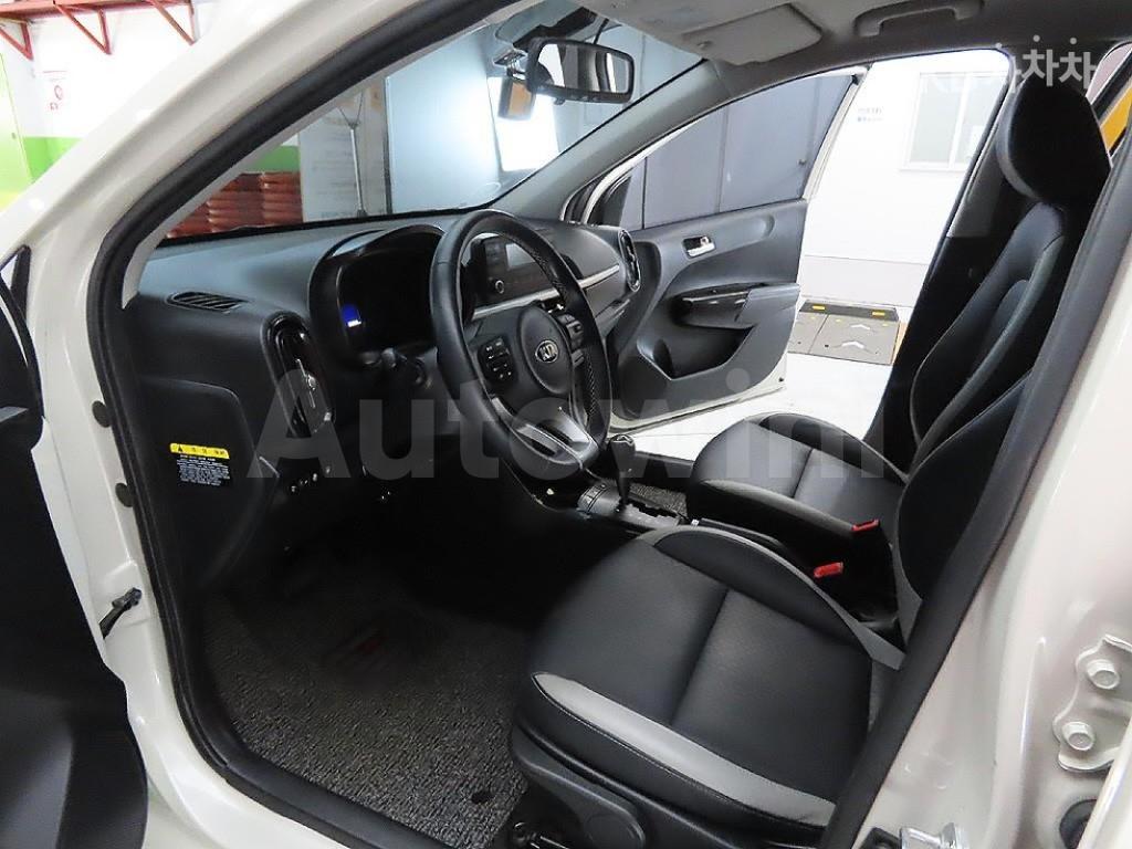 2019 KIA  MORNING JA  LUXURY - 9
