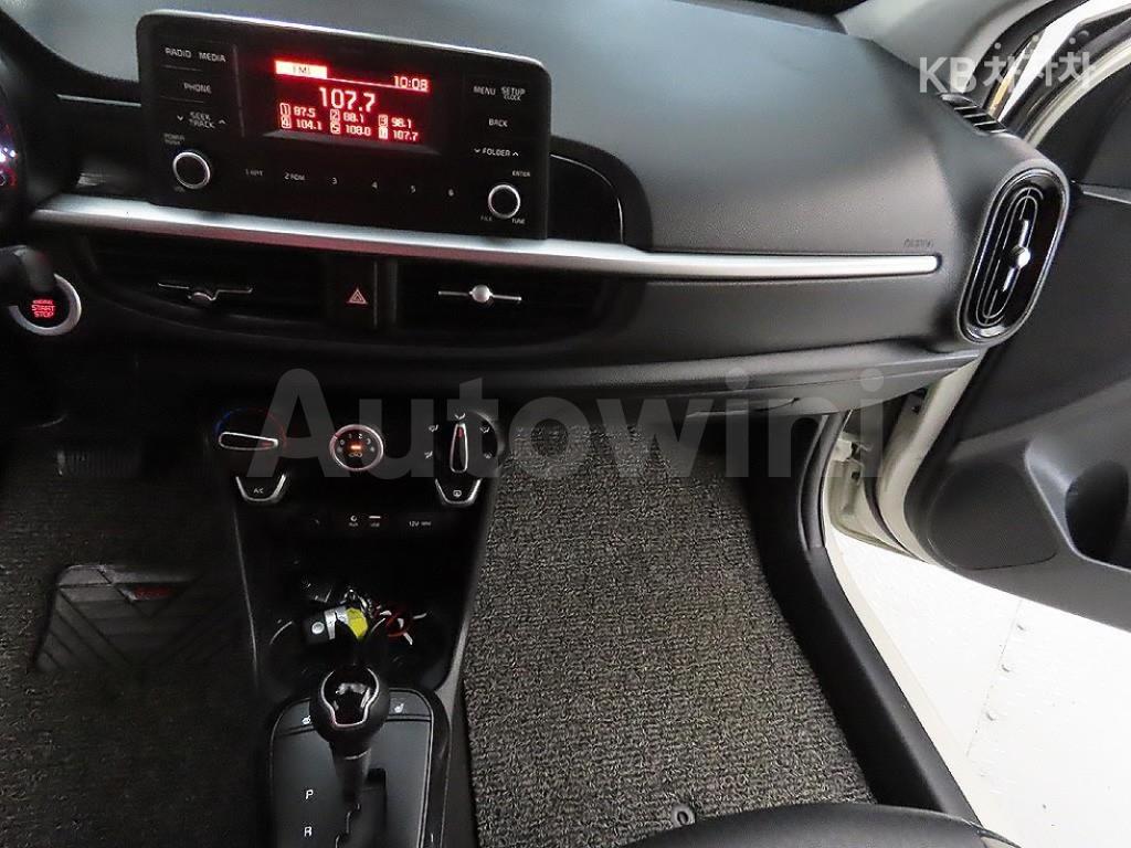 2019 KIA  MORNING JA  LUXURY - 13