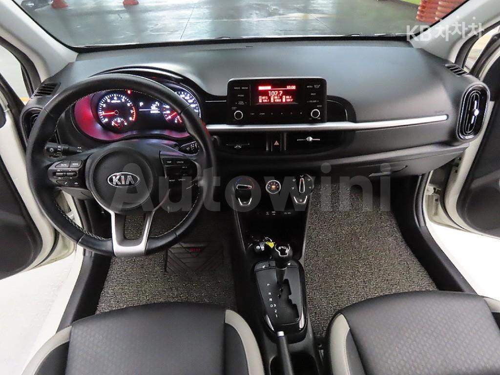 2019 KIA  MORNING JA  LUXURY - 17