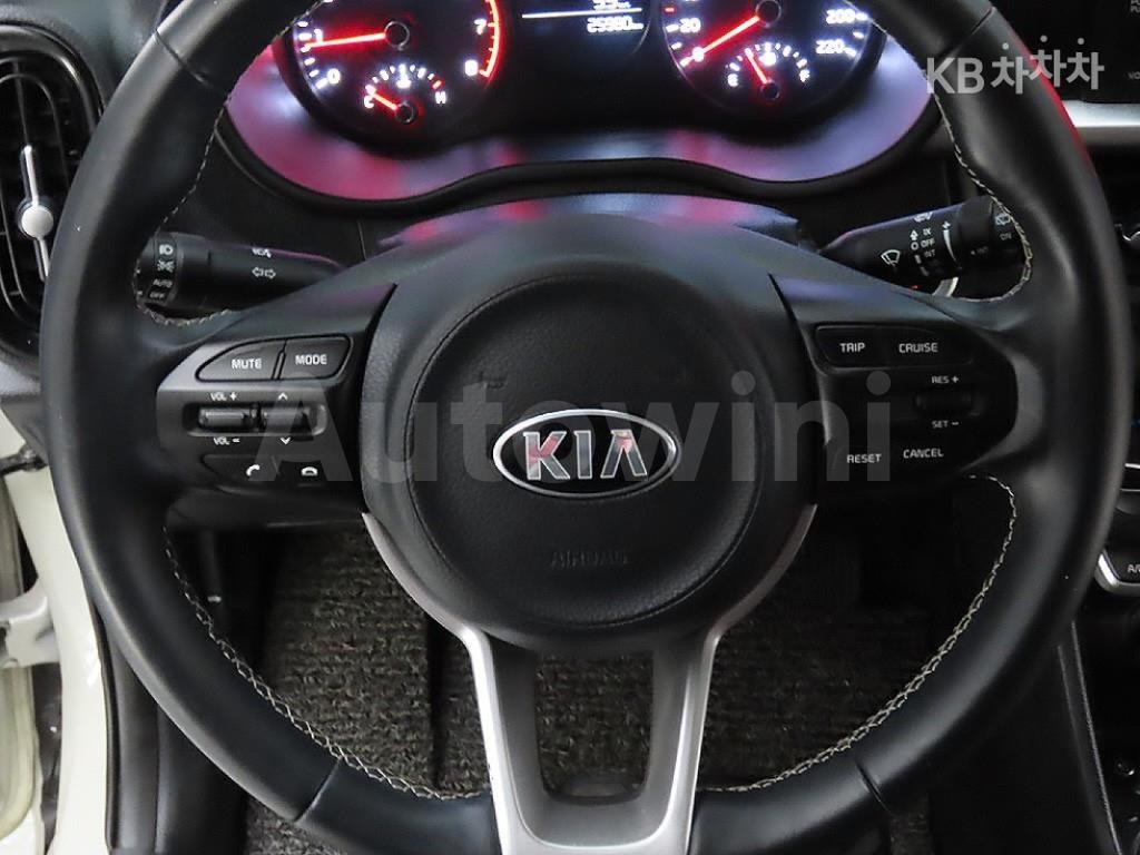 2019 KIA  MORNING JA  LUXURY - 18