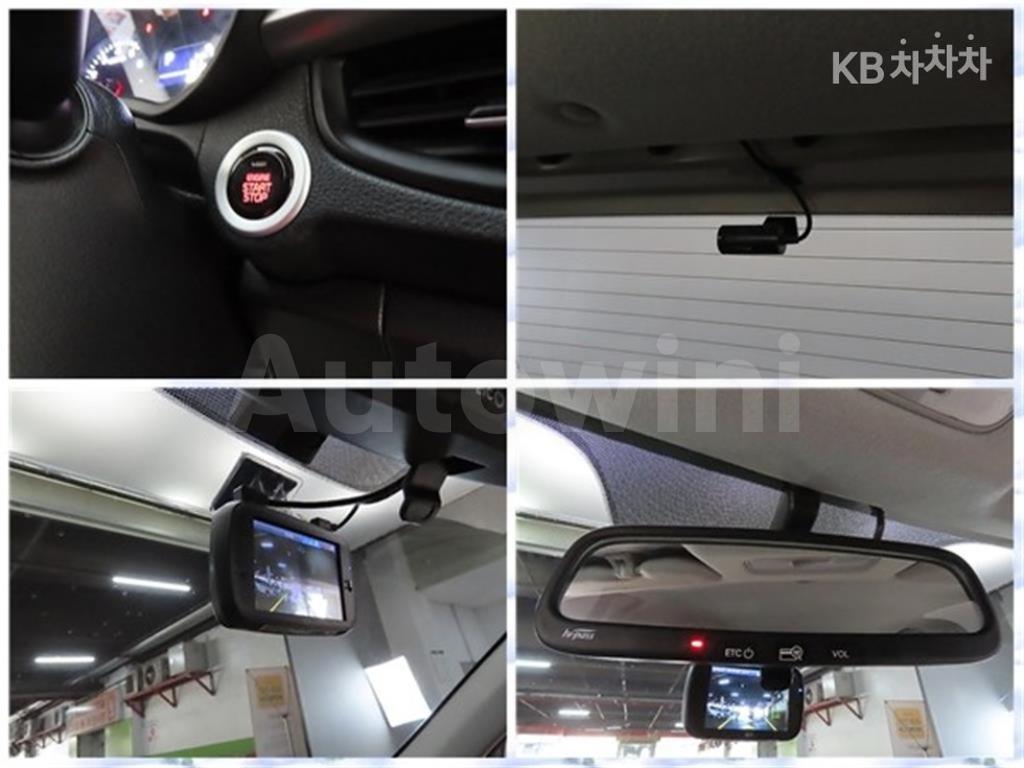 2019 KIA  MORNING JA  LUXURY - 20