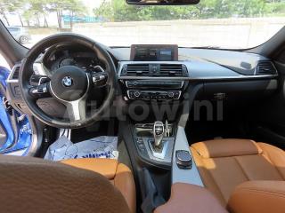 2018 BMW 3 SERIES 330I F30 쉐도우 EDITION - 9