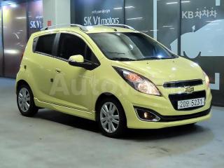 KLYMA481DDC586706 2013 GM DAEWOO (CHEVROLET) SPARK LT BASIC-0