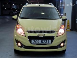 KLYMA481DDC586706 2013 GM DAEWOO (CHEVROLET) SPARK LT BASIC-1