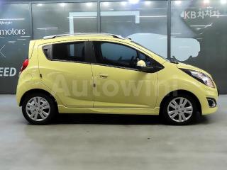 KLYMA481DDC586706 2013 GM DAEWOO (CHEVROLET) SPARK LT BASIC-2