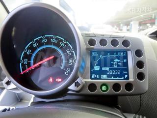 2013 GM DAEWOO (CHEVROLET) SPARK LT BASIC - 9