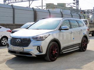 KMHSR81FDGU173906 2016 HYUNDAI  MAXCRUZ GASOLINE(람다)3.3V6 GDI 4WD PRESTIGE 6 SEATS-1
