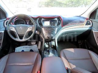 2016 HYUNDAI  MAXCRUZ GASOLINE(람다)3.3V6 GDI 4WD PRESTIGE 6 SEATS - 7
