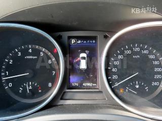 2016 HYUNDAI  MAXCRUZ GASOLINE(람다)3.3V6 GDI 4WD PRESTIGE 6 SEATS - 9