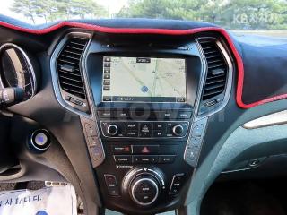 2016 HYUNDAI  MAXCRUZ GASOLINE(람다)3.3V6 GDI 4WD PRESTIGE 6 SEATS - 12