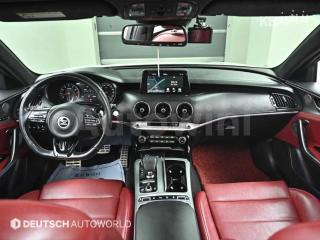 2019 KIA STINGER 3.3 TURBO 4WD GT - 7