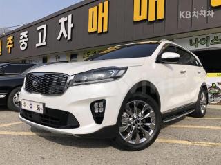 Kia sorento noblesse комплектация