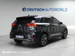 KNACE81CGLA430729 2020 KIA  NIRO 1.6 HEV NOBLESSE SPECIAL-1