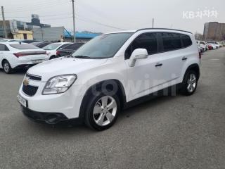 KLAYA75ADHK627187 2017 GM DAEWOO (CHEVROLET) ORLANDO LS ADVANCED-4