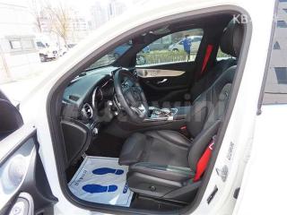 2019 MERCEDES BENZ GLC X253 63 AMG 4MATIC+ - 7