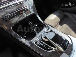 2019 MERCEDES BENZ GLC X253 63 AMG 4MATIC+ - 12