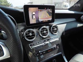 2019 MERCEDES BENZ GLC X253 63 AMG 4MATIC+ - 14