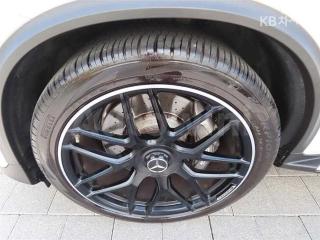 2019 MERCEDES BENZ GLC X253 63 AMG 4MATIC+ - 20