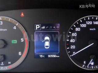 2016 HYUNDAI LF SONATA 1.7 DIESEL SMART - 8