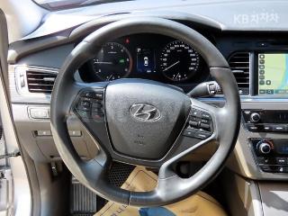 2016 HYUNDAI LF SONATA 1.7 DIESEL SMART - 9