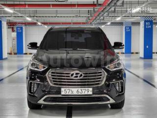 KMHSN81XBHU238999 2017 HYUNDAI  MAXCRUZ DIESEL(E-VGT)R2.2 2WD EXCLUSIVE 7 SEATS-0