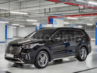 KMHSN81XBHU238999 2017 HYUNDAI  MAXCRUZ DIESEL(E-VGT)R2.2 2WD EXCLUSIVE 7 SEATS-1