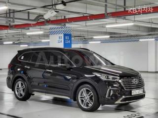 KMHSN81XBHU238999 2017 HYUNDAI  MAXCRUZ DIESEL(E-VGT)R2.2 2WD EXCLUSIVE 7 SEATS-2