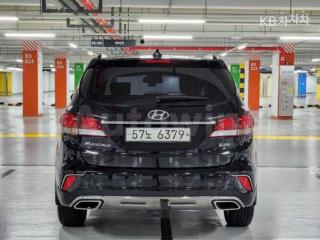KMHSN81XBHU238999 2017 HYUNDAI  MAXCRUZ DIESEL(E-VGT)R2.2 2WD EXCLUSIVE 7 SEATS-4