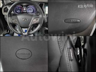 2017 HYUNDAI  MAXCRUZ DIESEL(E-VGT)R2.2 2WD EXCLUSIVE 7 SEATS - 9