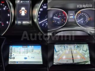 2017 HYUNDAI  MAXCRUZ DIESEL(E-VGT)R2.2 2WD EXCLUSIVE 7 SEATS - 10