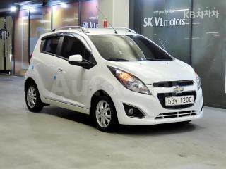 KLYMA481DDC542137 2013 GM DAEWOO (CHEVROLET) SPARK LS 스타-0