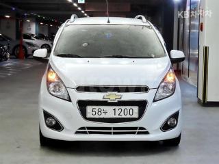 KLYMA481DDC542137 2013 GM DAEWOO (CHEVROLET) SPARK LS 스타-1