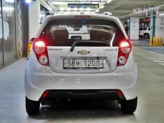 KLYMA481DDC542137 2013 GM DAEWOO (CHEVROLET) SPARK LS 스타-4