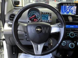 2013 GM DAEWOO (CHEVROLET) SPARK LS 스타 - 8