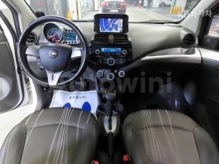 2013 GM DAEWOO (CHEVROLET) SPARK LS 스타 - 10