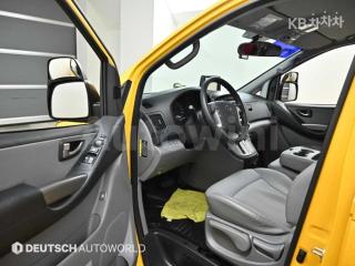 2019 HYUNDAI  GRAND STAREX LPI CHILD PROTECTIVE VEHICLE 12 SEATS - 11