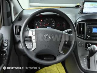 2019 HYUNDAI  GRAND STAREX LPI CHILD PROTECTIVE VEHICLE 12 SEATS - 13