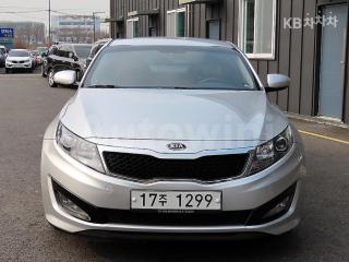 2013 KIA K5 OPTIMA GASOLINE 2.0 SMART - 2