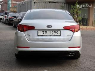 2013 KIA K5 OPTIMA GASOLINE 2.0 SMART - 3