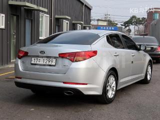 2013 KIA K5 OPTIMA GASOLINE 2.0 SMART - 4
