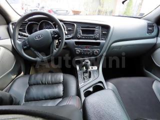 2013 KIA K5 OPTIMA GASOLINE 2.0 SMART - 5