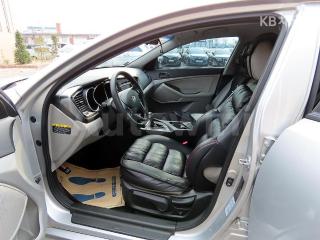 2013 KIA K5 OPTIMA GASOLINE 2.0 SMART - 6