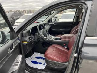 KMHR381ADKU034687 2019 HYUNDAI PALISADE 2.2 DIESEL 7 SEATS AWD PRESTIGE-4