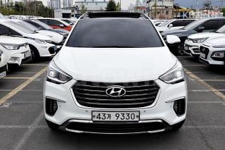 KMHSN81XDHU255541 2017 HYUNDAI  MAXCRUZ DIESEL(E-VGT)R2.2 4WD EXCLUSIVE 7 SEATS-0