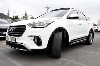 KMHSN81XDHU255541 2017 HYUNDAI  MAXCRUZ DIESEL(E-VGT)R2.2 4WD EXCLUSIVE 7 SEATS-1