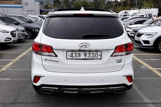 KMHSN81XDHU255541 2017 HYUNDAI  MAXCRUZ DIESEL(E-VGT)R2.2 4WD EXCLUSIVE 7 SEATS-3