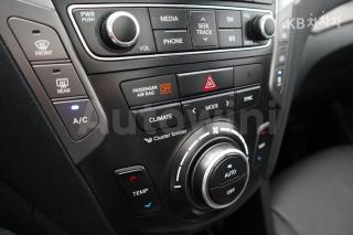 2017 HYUNDAI  MAXCRUZ DIESEL(E-VGT)R2.2 4WD EXCLUSIVE 7 SEATS - 8