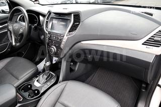 2017 HYUNDAI  MAXCRUZ DIESEL(E-VGT)R2.2 4WD EXCLUSIVE 7 SEATS - 9