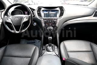 2017 HYUNDAI  MAXCRUZ DIESEL(E-VGT)R2.2 4WD EXCLUSIVE 7 SEATS - 10