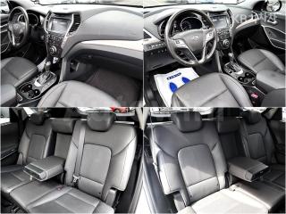 2017 HYUNDAI  MAXCRUZ DIESEL(E-VGT)R2.2 4WD EXCLUSIVE 7 SEATS - 17